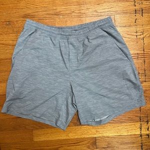 Lulu Lemon Pace Breaker 7” Unlined